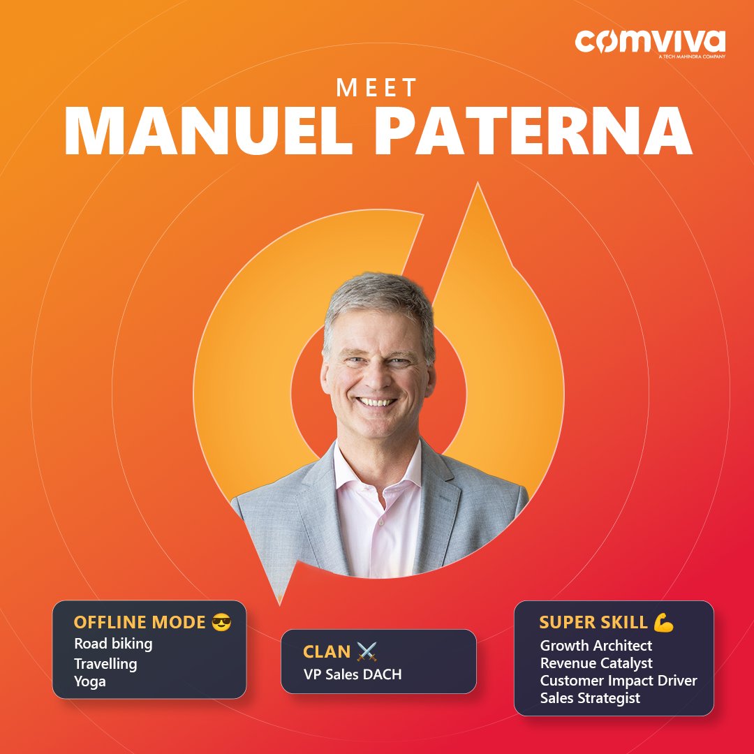 ComvivaTech tweet picture