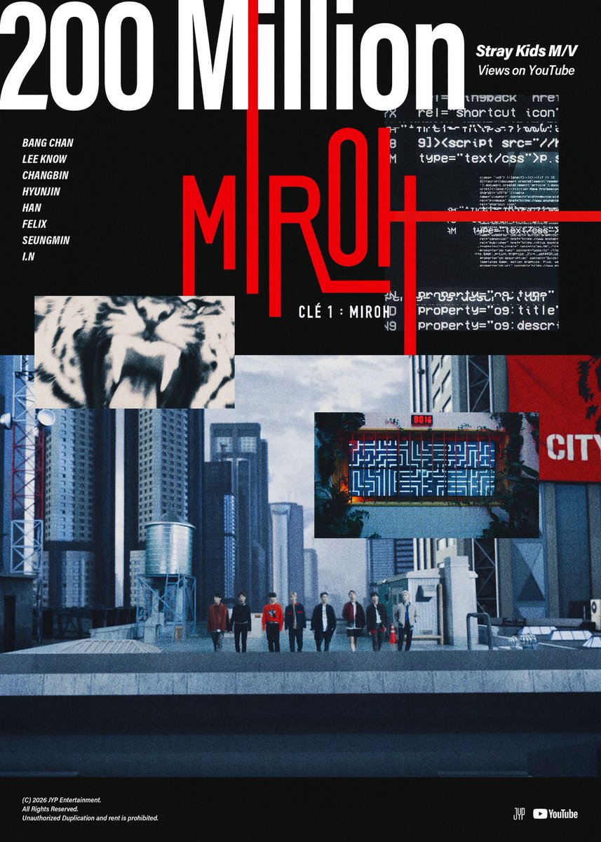 Stray Kids tweet media