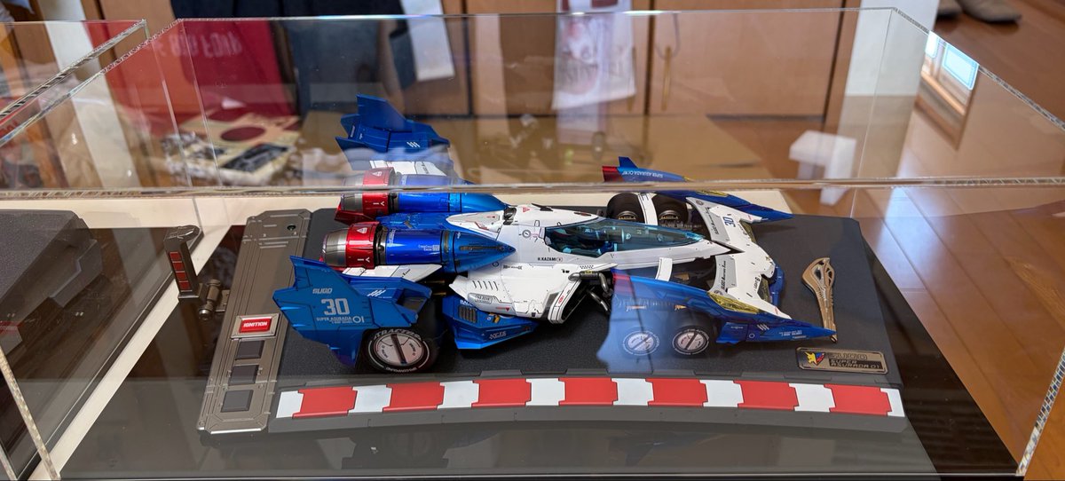 the_morizo's tweet photo. 高級νガンダム以来2回目の購入
アクリ屋さんから
遂に届いた☺️
G.S.Xとスーパーアスラーダ一緒に入るのを頼もうと思ったけど
2個同じも大きさの物を頼んだ方がお値打ちだったから後者にしてみました😌
やっぱりアクリルも綺麗で満足😁

#アクリ屋 https://t.co/6wjeIm23fF