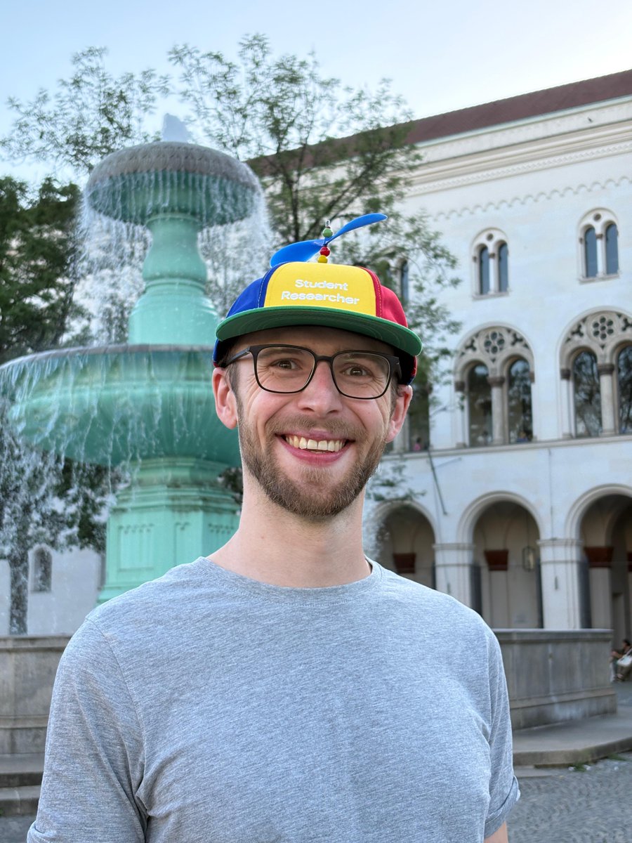 AIML_LMU's tweet photo. 🎉We are proud of @timokauf, who is off to @GoogleDeepMind, London as a Student Researcher! On Monday he'll begin 6 months on the Amplified Oversight team, which tackles a central challenge in AI safety: how humans can reliably oversee models that are becoming ever more capable🚀 https://t.co/QlN3kxL7Jk