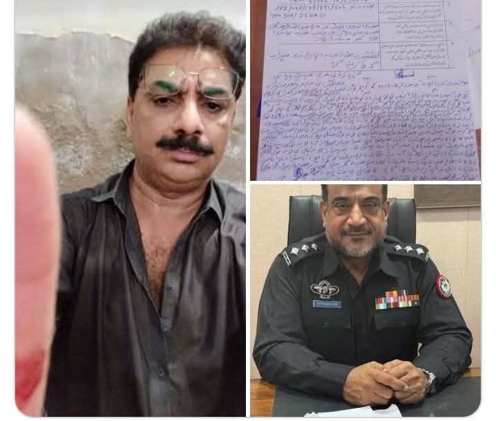 960HUSSAIN's tweet photo. کراچی میں 'سندھی کارڈ' کی آڑ میں فلیٹ پر قبضے کی خطرناک سازش بے نقاب!
معمولی جھگڑے کو لسانی رنگ دے کر معصوم شہریوں کو ہراساں کرنے میں سندھی اسپکنگ سہولت کار مشتاق سرکی اور پولیس کا شرمناک گٹھ جوڑ؛ سچل انڈس فلائٹس کے رہائشیوں کا مستقبل داؤ پر!
Hve no option insted
@OfficialDGISPR https://t.co/jDnlOszqq9