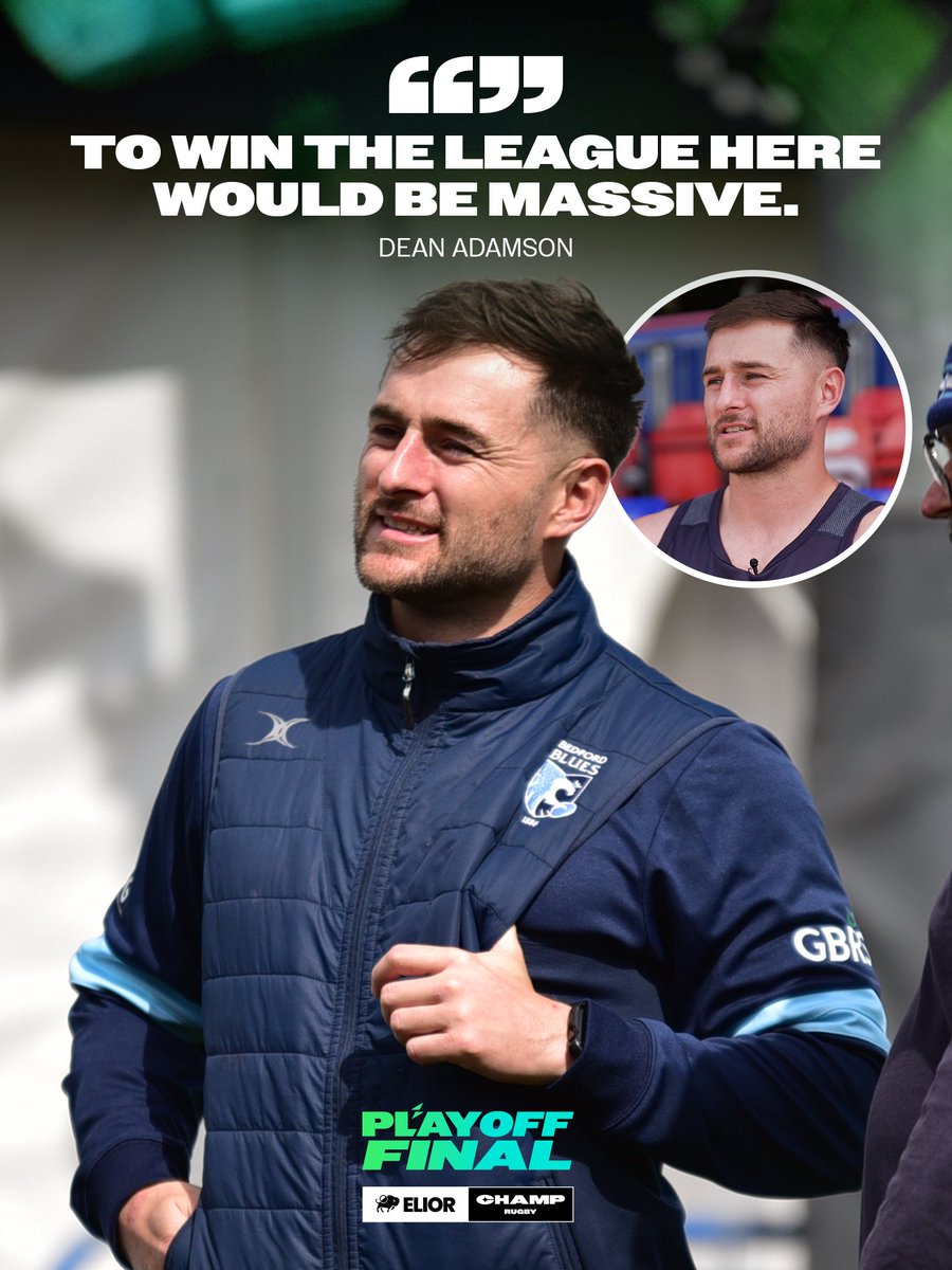 Dean Adamson Rugby Dean Adamson wants nothing more than a fairy tale ending to the season ...