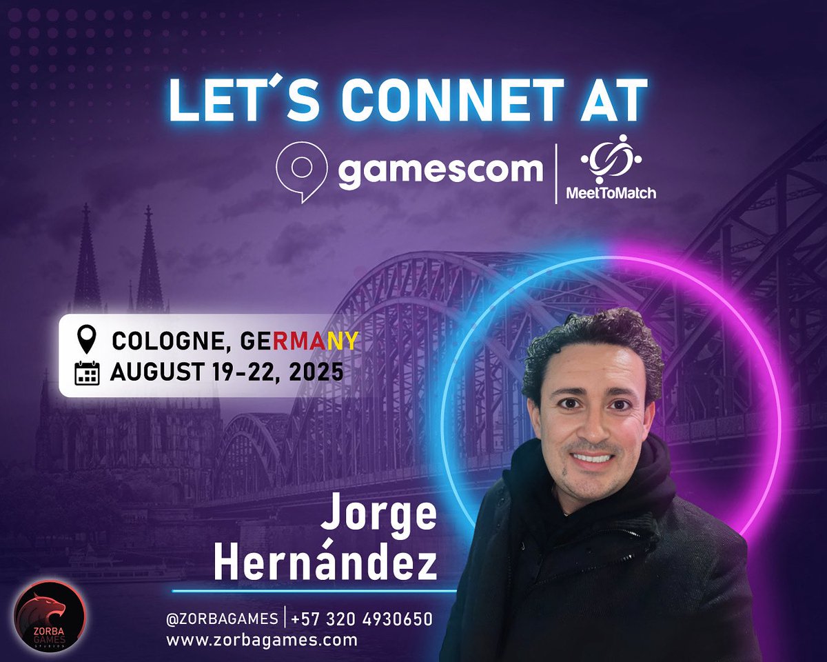 ZorbaStudios's tweet photo. Thousands of miles, hundreds of meetings, one dream: bringing our games to the world. #GDC, #Gamescom and #MIGS. #SinScar https://t.co/PizTmwpykV