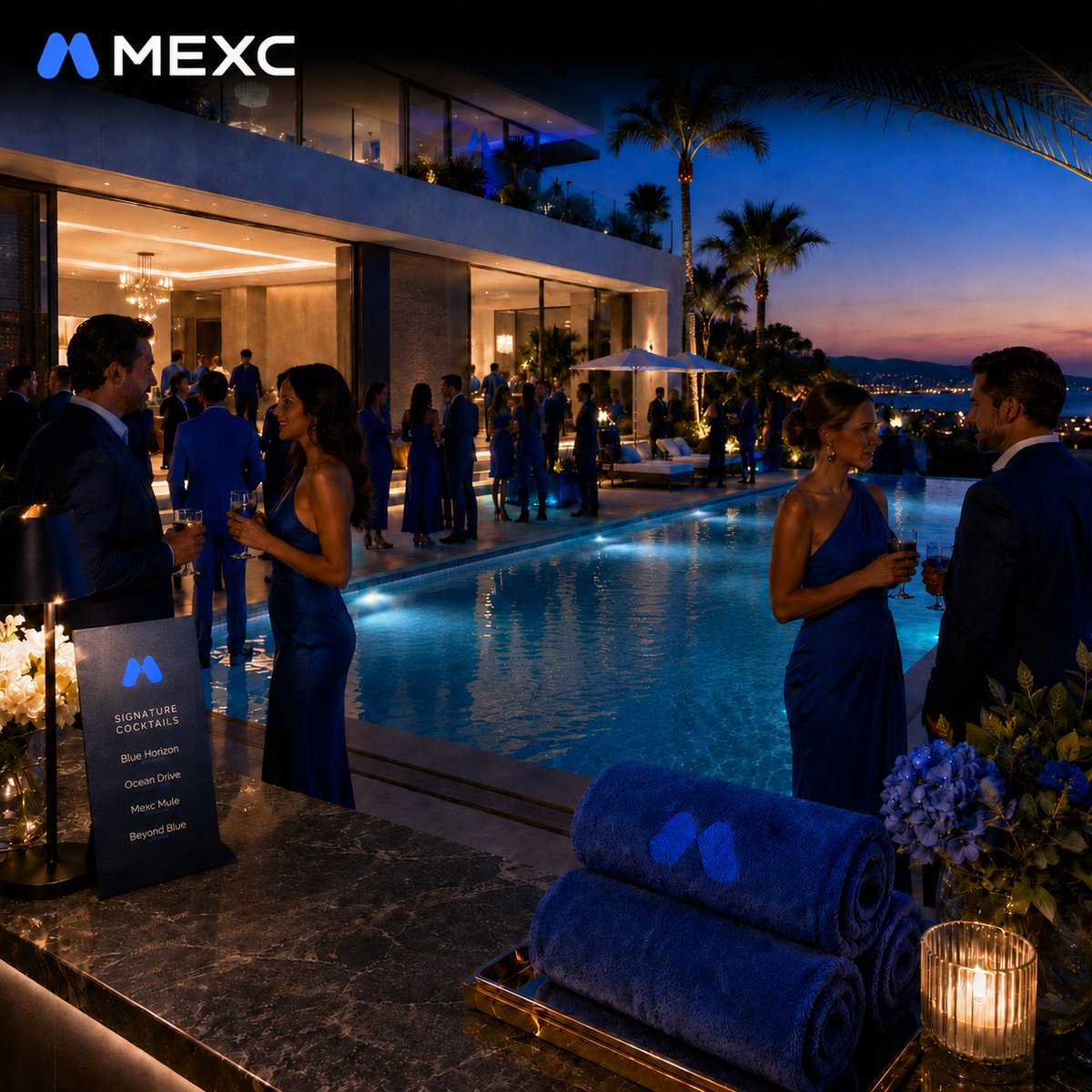 MEXC Azerbaijan tweet media
