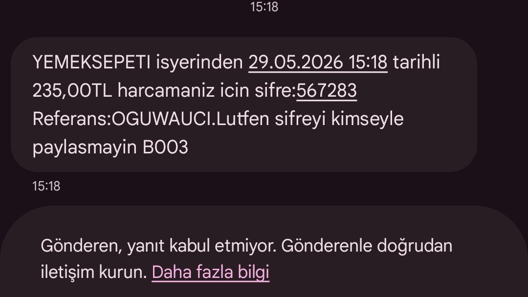 e28838383's tweet photo. .@yemeksepeti  bu ne demek oluyor hirsiz misiniz siz ya para çekiliyor ama siparis ortada yok 2.hesap acimiyla ilgilenceginize mevcut siparislerle ilgilenin ne indirimde faydalanmaya izin verirsiniz ne de parasi odenmis siparişi getirirsiniz https://t.co/sc2MRycjnf