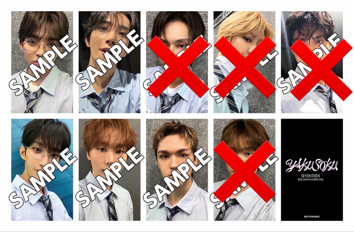 mln_0002's tweet photo. SEVENTEEN セブチ YAKUSOKU 公演記念 ラキドロ ファンミ ペンミ 交換

譲 ユニバ 🍒🐰🍕🍊🐻‍❄️

求 Weverse🐱🐸🐶🦖

纏めて交換していただける方優先
🍒⇄🐶優先
ユニバ購入済みです。

お気軽にお声掛けください🙇🏻‍♀️ https://t.co/XyTwtCgazH