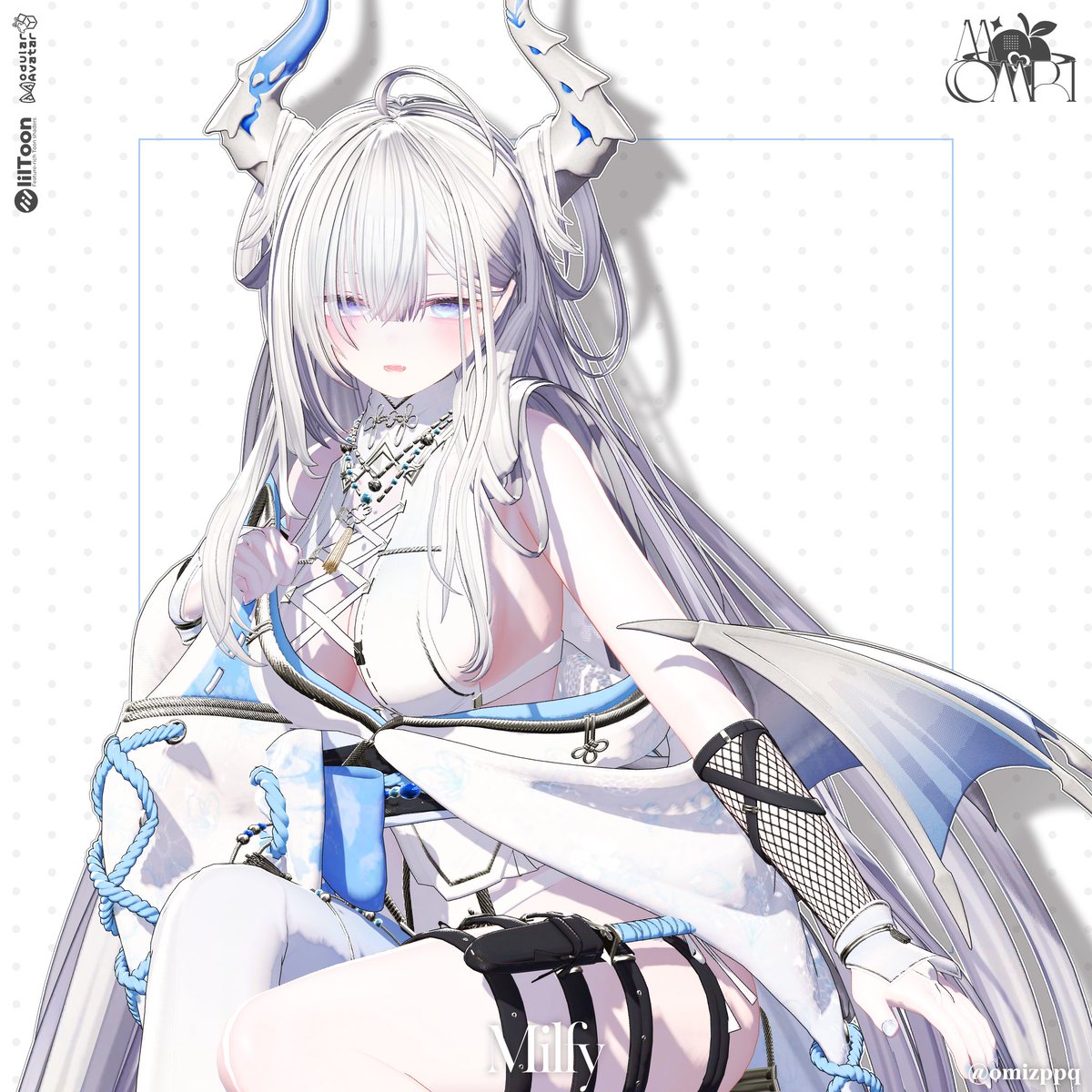 MOMORI tweet media