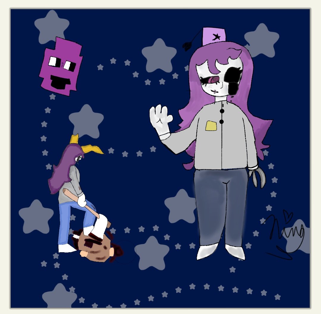 Edd_09's tweet photo. Um desenho finalizado com sucesso!

Uma personagem maravilhosa inspirada na franquia fnaf. Irei postar meus novos desenhos aqui 😛😛😛 https://t.co/AQ4yJvVSwx
