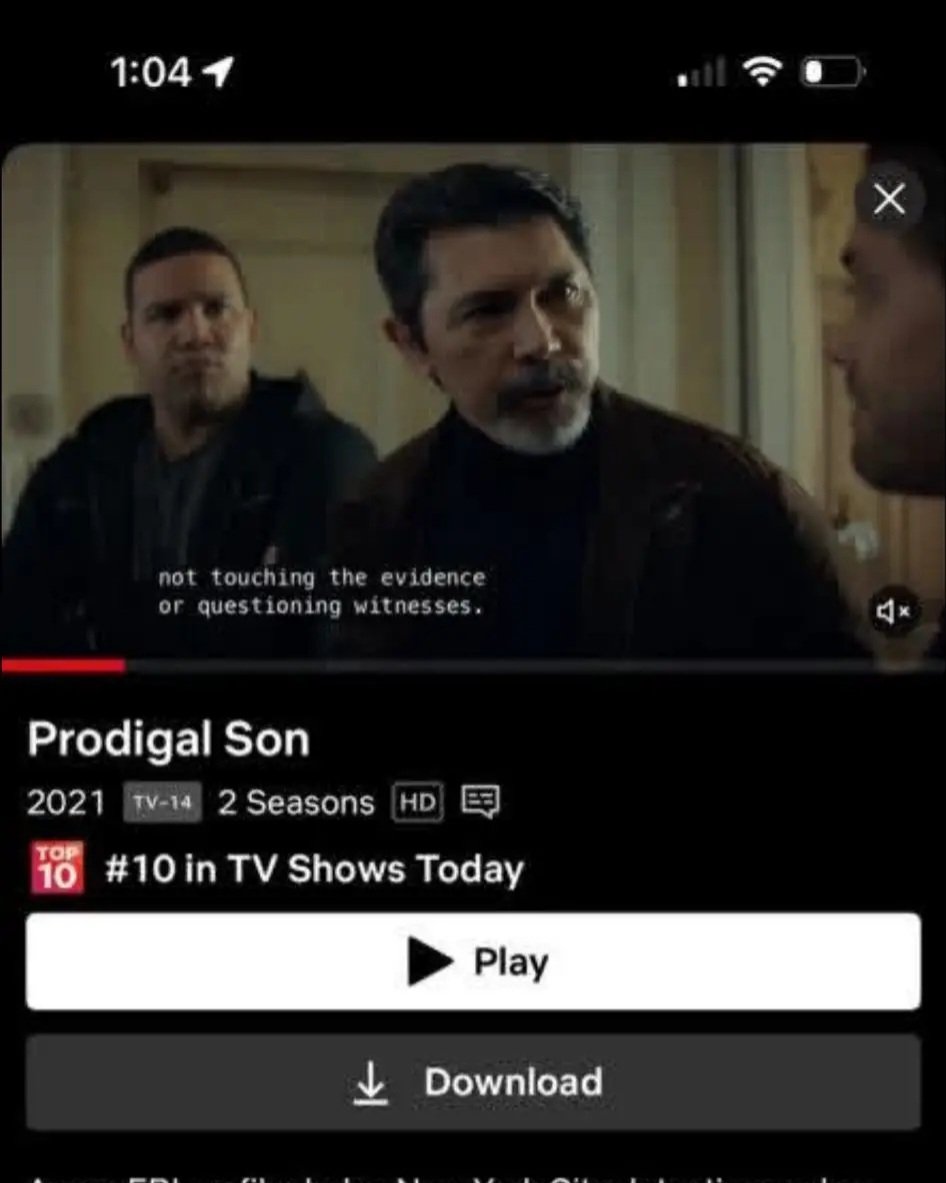 MoviePlugHQ's tweet photo. These Netflix series are on another level... Every episode keeps you locked in from start to finish.

10/10 recommendations. https://t.co/7tGykOuWBT