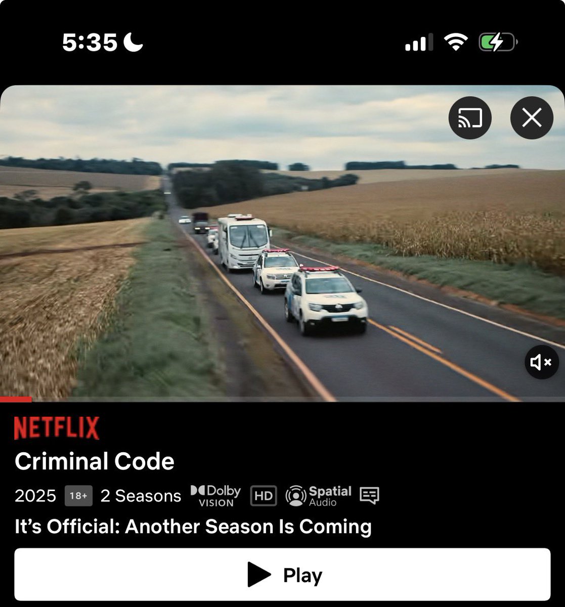 MoviePlugHQ's tweet photo. These Netflix series are on another level... Every episode keeps you locked in from start to finish.

10/10 recommendations. https://t.co/7tGykOuWBT