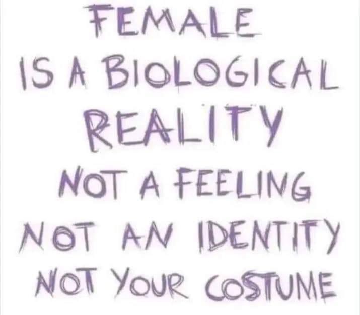 AmericanMama's tweet photo. @BreitbartNews A documentary celebrating mental illness.

Sarah is really Timothy and Timothy is a male with a penis between his legs. 

He will never be a woman. https://t.co/aQapehso7n