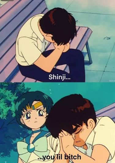 phoebepickles93's tweet photo. This is such a stupid post, but the answer is Sailor Moon. https://t.co/B6tk3yctzh