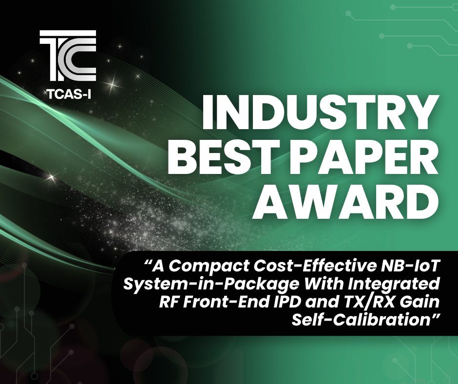 i_tcas's tweet photo. 🏆 Congratulations to Haopei Deng, Wentao Jiang, Yi Tan, Jaiyi Ye, Fei He, Zexue Liu, Danping Li, Fei Song, Xiaoyu Fu, Yongfu Li, Jiayoon Ru, Jinghua Zhang, and Jianhong Xiao, recipients of the 2026 Industry Best Paper Award

🔗 Learn more: https://t.co/ncvaU3zkwr https://t.co/dAxKXOau1F