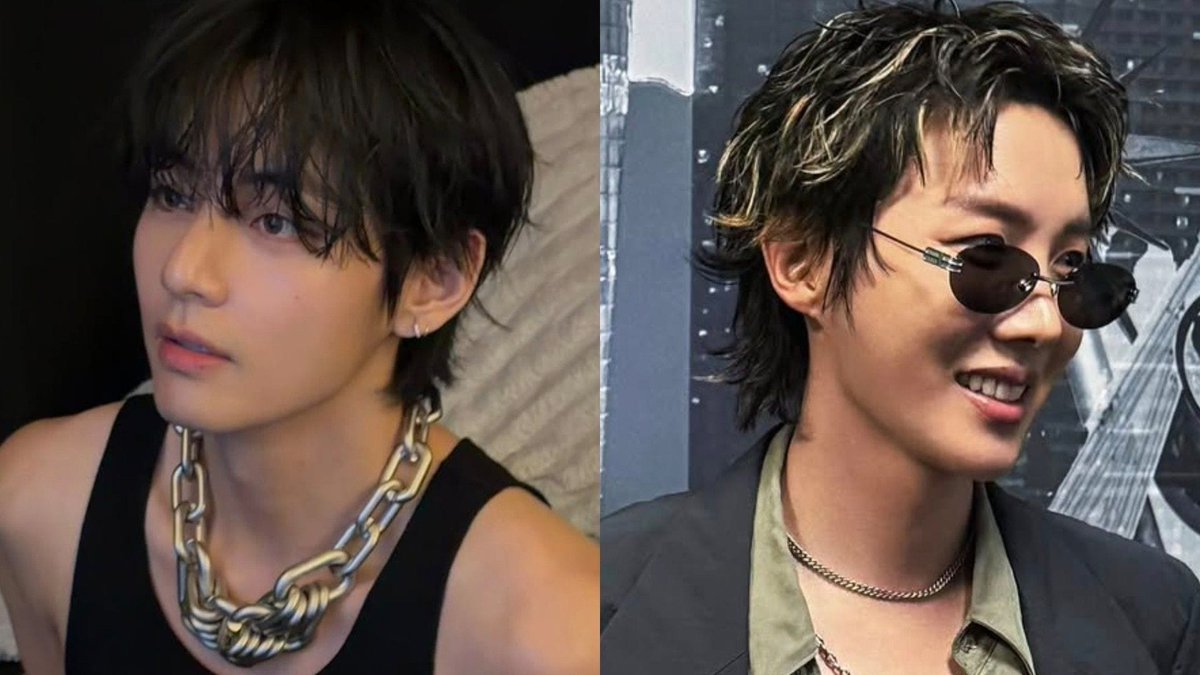 SKPopCulture's tweet photo. "The happiness preacher" - Fans in awe as BTS' j-hope reveals Taehyung "played a big role" during difficult time on tour https://t.co/gLygjWr2eb https://t.co/qDBvuTBC7p