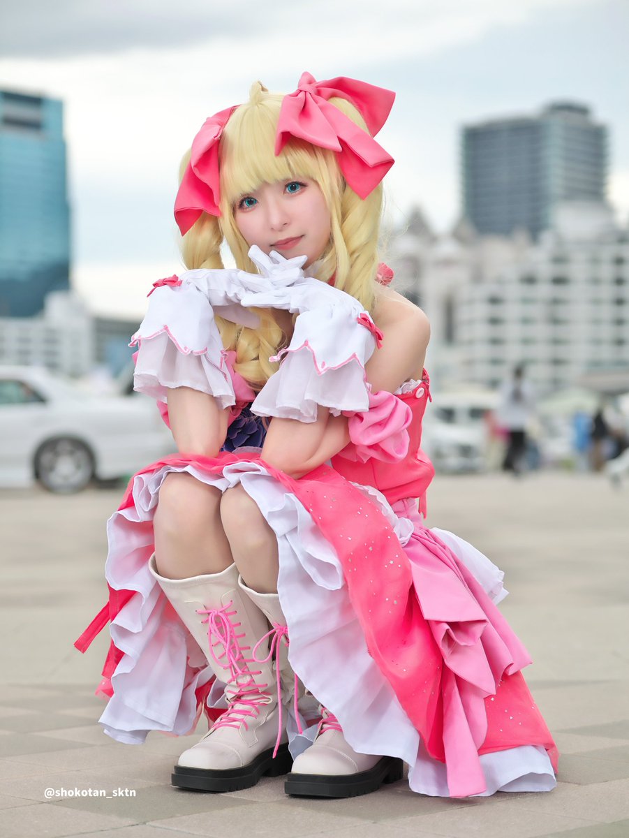 shokotan_sktn's tweet photo. 【お知らせ】

8/8(土)
大森杏子ちゃんの生誕祭に参加させていただきます！

杏子ちゃんの誕生日当日！
一緒にお祝いしませんか？😌✨

翌日は声優の高田憂希(大森きなこ役)さんと五十嵐裕美(加賀美きらら役)さんがゲストで来られるイベントもあります！2日間併せて是非！ https://t.co/4BjbBQhpoL