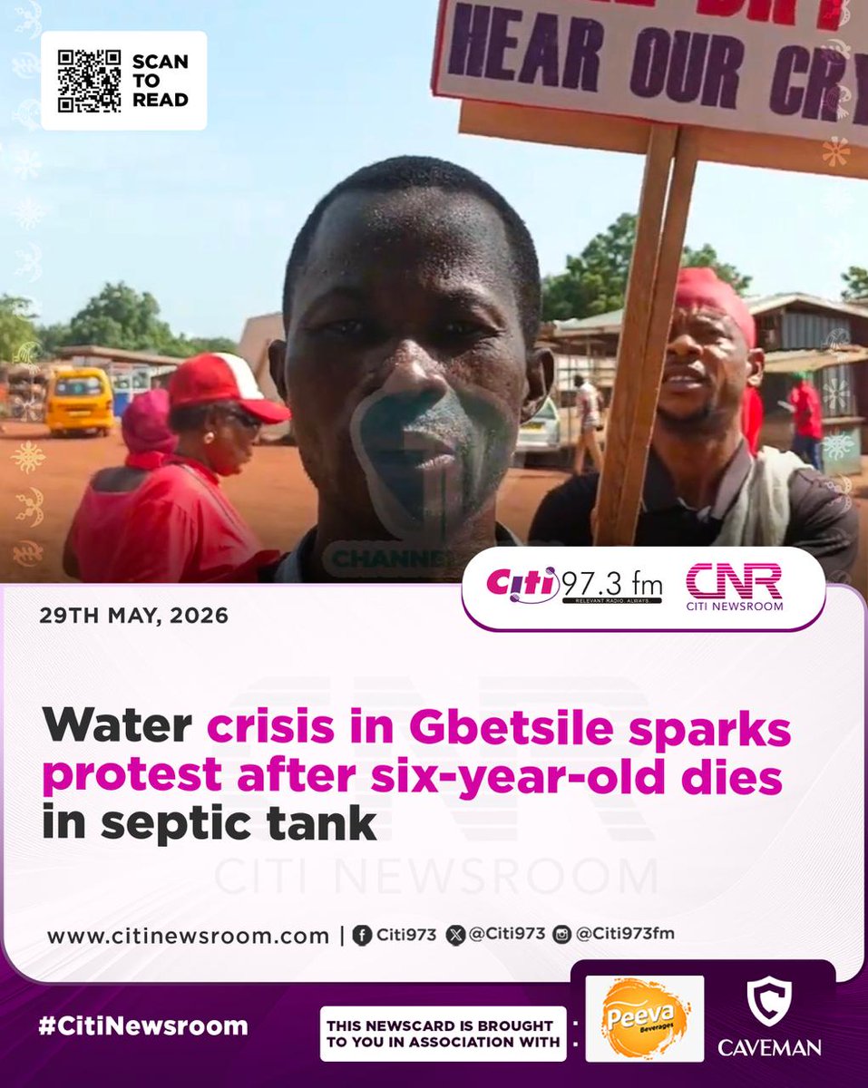 CITI FM 97.3 tweet media