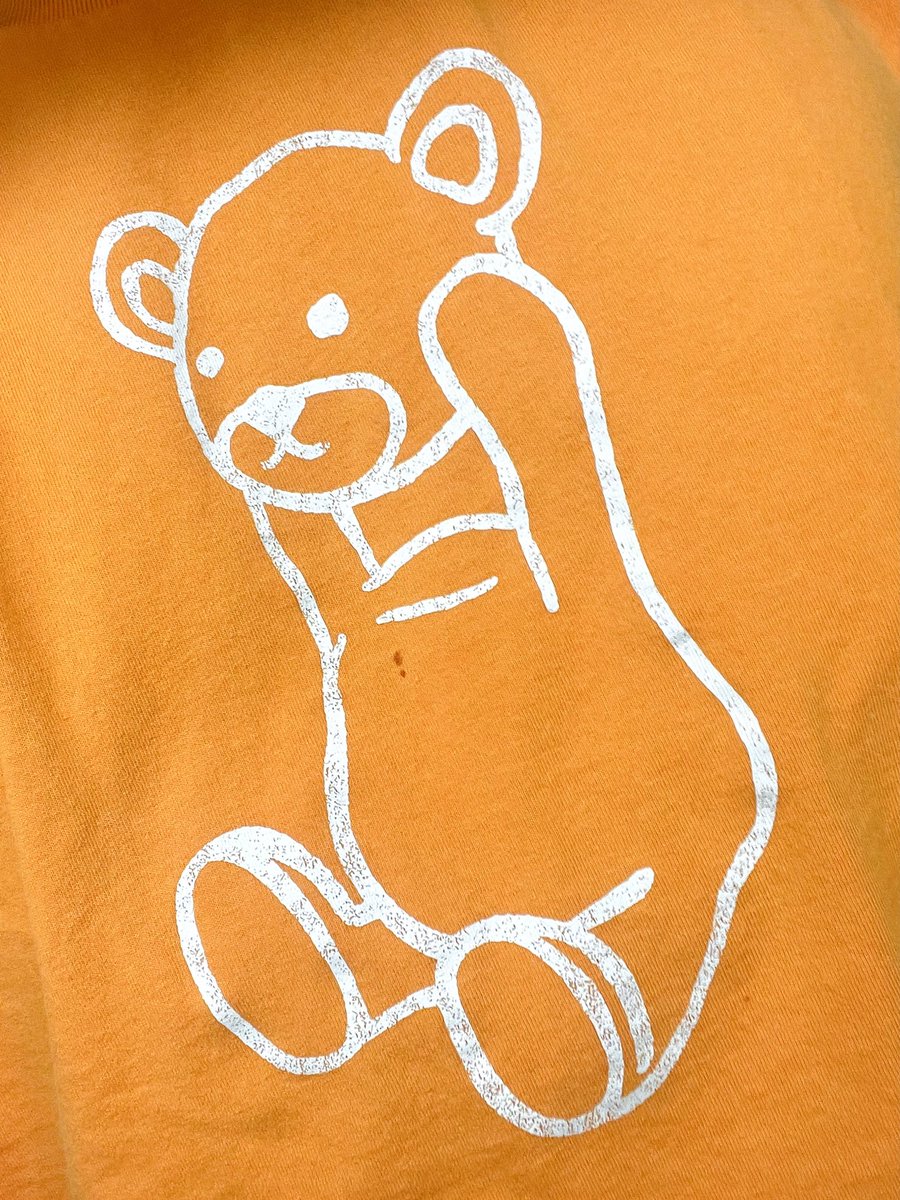 24ok_a's tweet photo. #グラニフ
#CONTROLBEAR https://t.co/RtvrdgD04I
