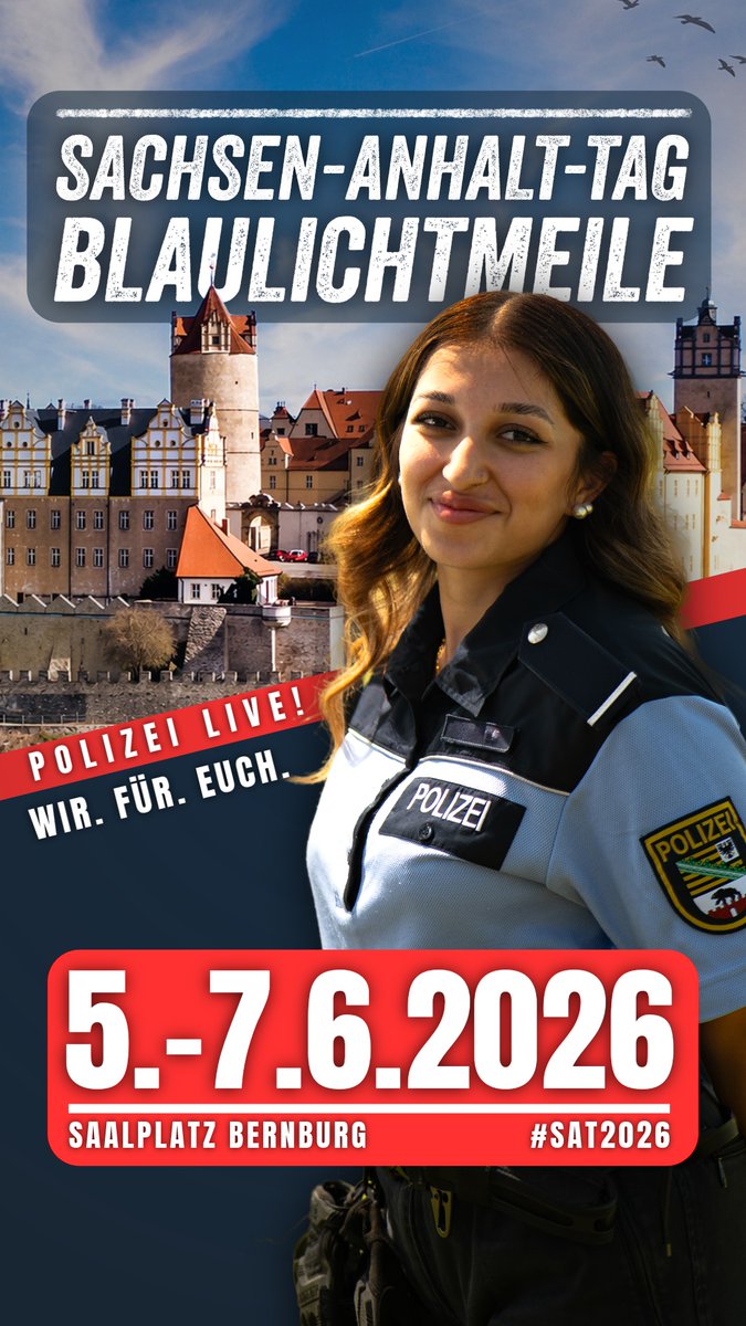 Polizei Magdeburg (@Polizei_MD) / Posts / X