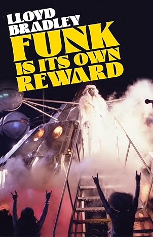 Cliff_Thompson1's tweet photo. Booked this author on to one of our radio shows, when he came in he presented me with a signed copy of his book. #funk https://t.co/XWmLB8yTa3