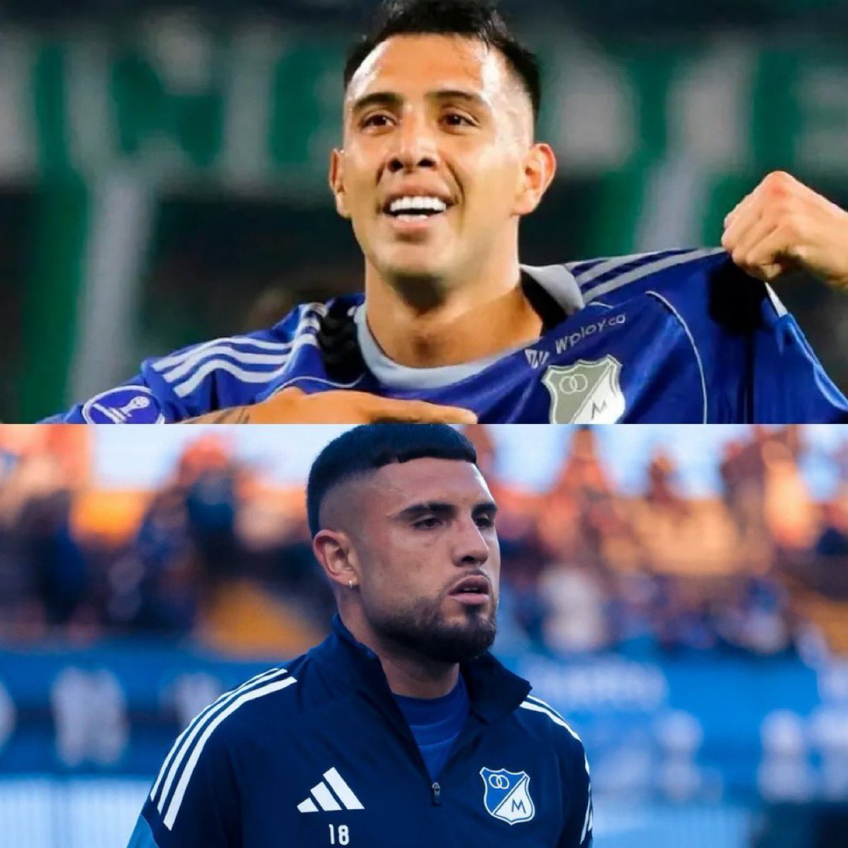 gloriosoazul's tweet photo. Extranjeros, ajenos al club, pero con mentalidad ganadora o, al menos, competitiva.

Los “capos”, “vacas sagradas” y “referentes” de este mediocre plantel quedaron expuestos.

Si hay una dirección, debe ir hacia jugadores como Contreras y Ureña. https://t.co/BFfWDKgcKN