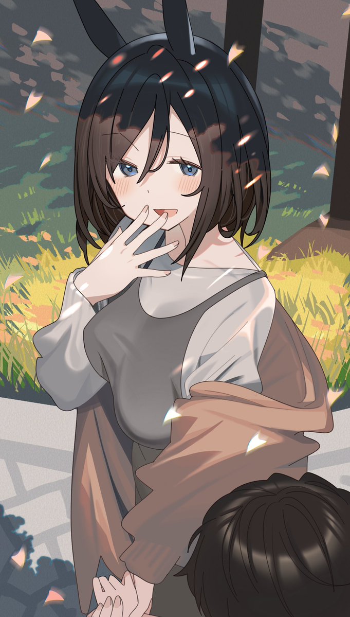 ウグイス宿 tweet media
