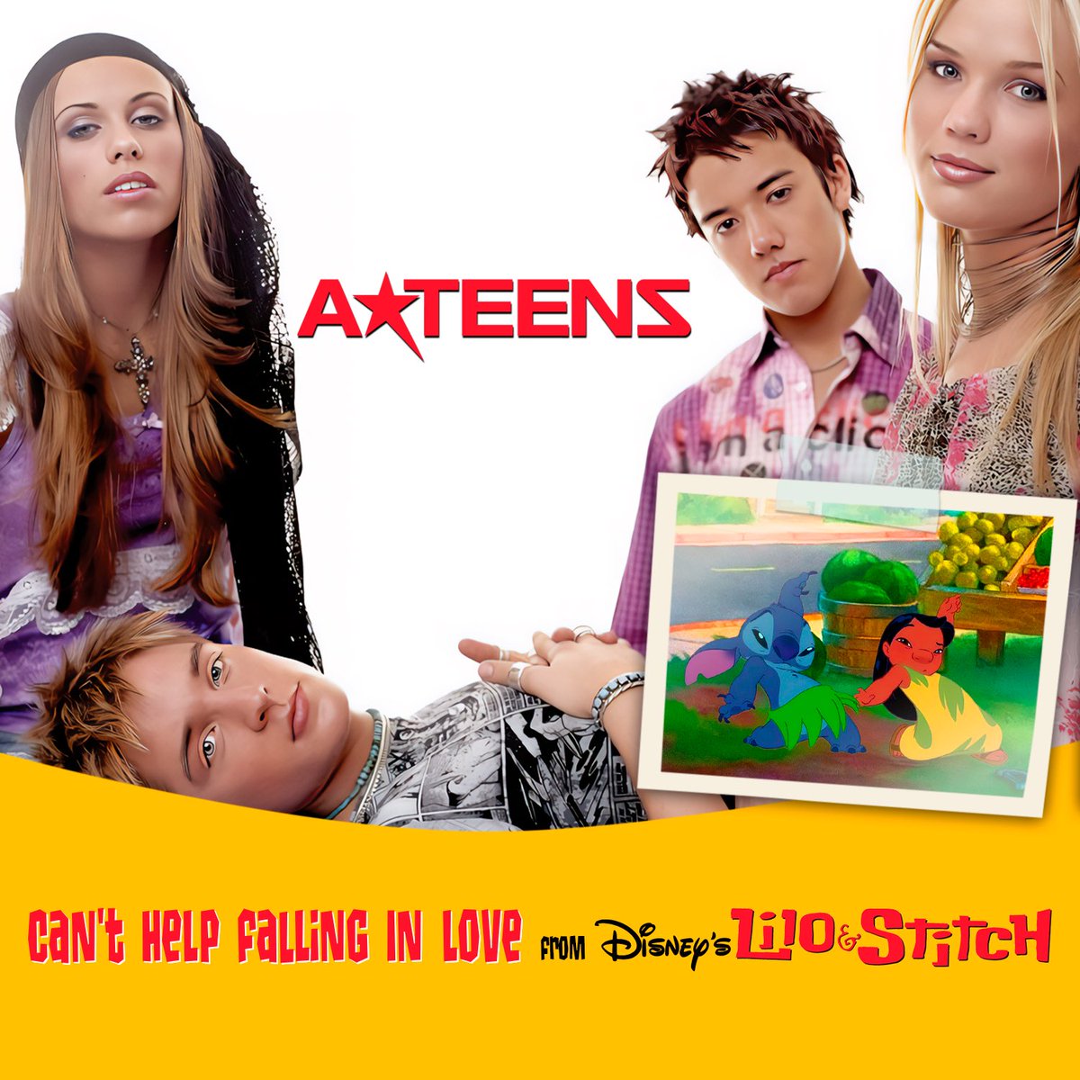 A*Teens Support Latam tweet media