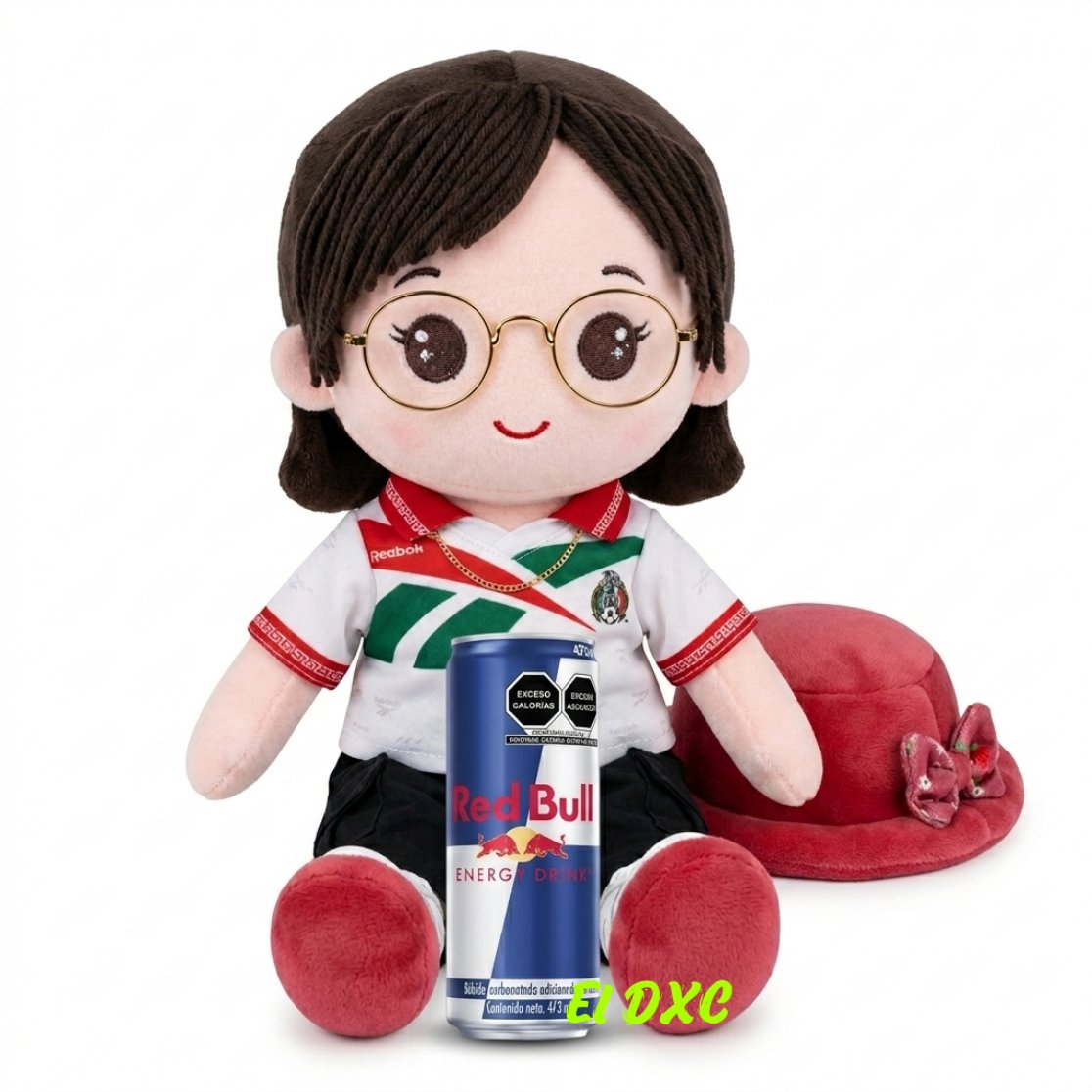 ElDxc's tweet photo. Azuky es nueva atleta de Redbull 🤯 https://t.co/HrcJqTr1ov