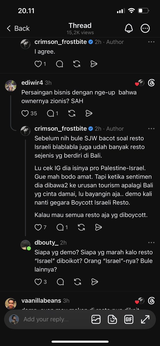 Joey Ardiva tweet media