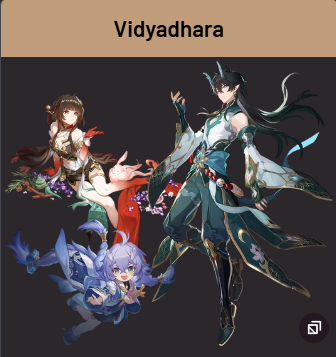 cinzivn's tweet photo. they call them the 007

0 playable characters relevant in meta
0 mentions of other high elders
7 evil npcs that gotta die. they gotta go https://t.co/DatDeQzqOF