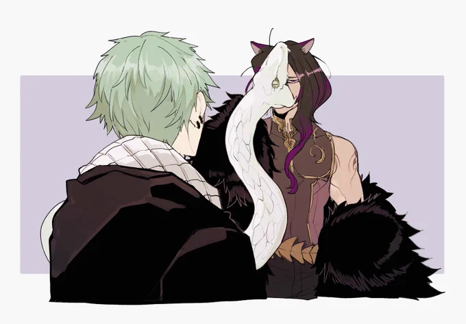 #サーベラスケッチ