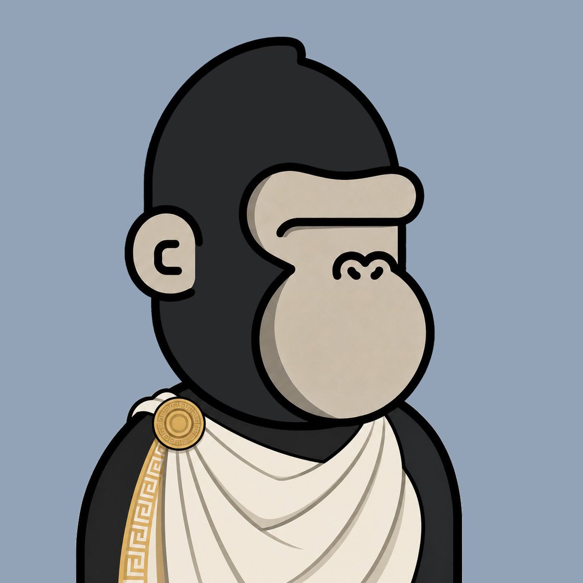 CFDAO_'s tweet photo. Apes will be coming onchain soon 
On @ethereum... https://t.co/R2QDzLFkTU