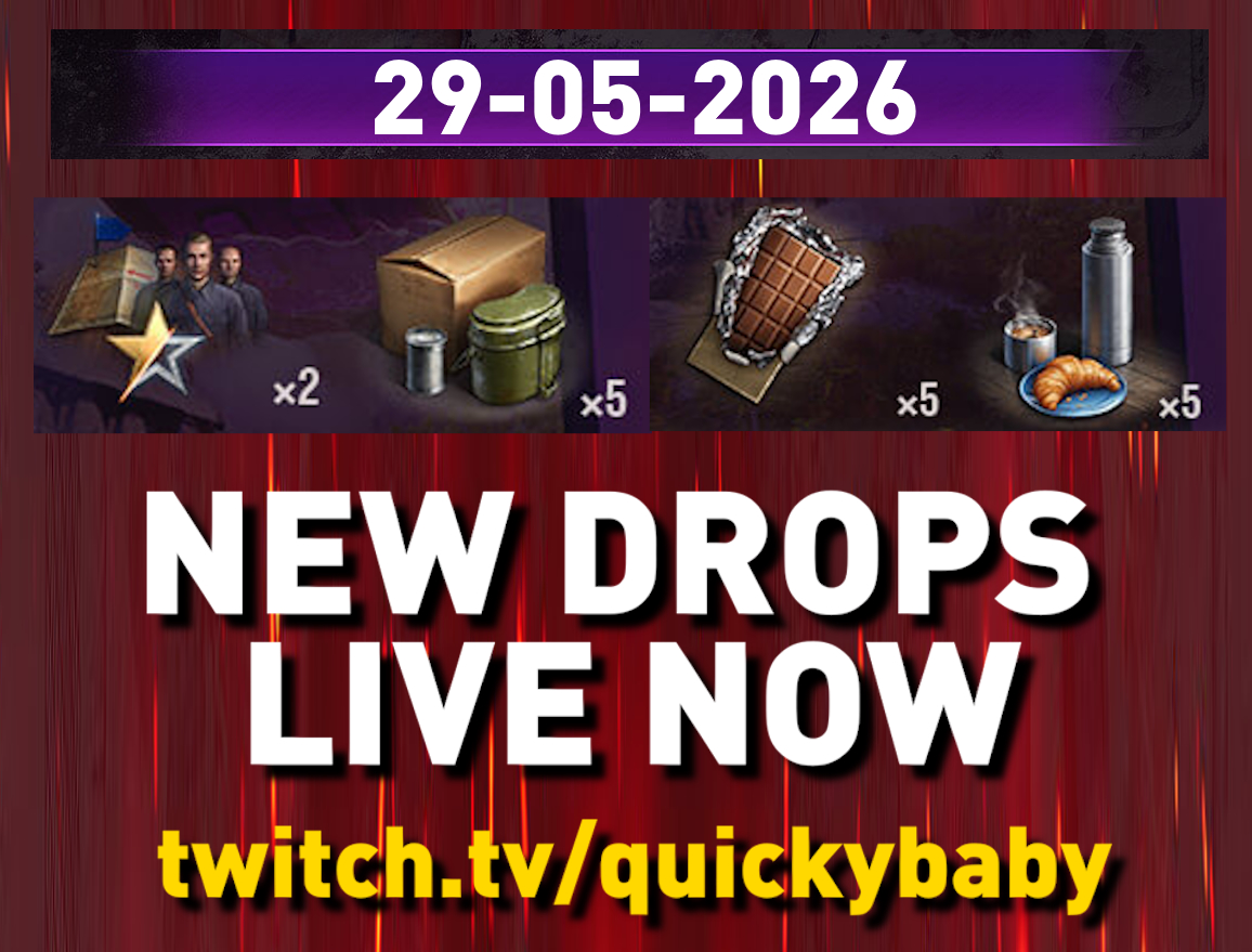 QuickyBaby's tweet photo. FINISHED THE HELL OF ONSLAUGHT ON TWO ACCOUNTS! NOW FOR FRESH DROPS AND RANDOM QUEUE (that is all) https://t.co/O9P9Wa04mI https://t.co/O2EzuuFNrO