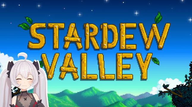 AylaMoonwalker's tweet photo. DAY 36! AFFILATETHON 🌑 PRIKA IS HERE! + STORY + PULLS! FARMING LATER! ☄️NIKKE/Stardew w/ @gameswithgingy @eulyzia 
#VTUBER #PRIKA #NIKKE #STARDEWVALLEY
☄️https://t.co/Nf8nQe2vjr https://t.co/vng6wH1kTZ