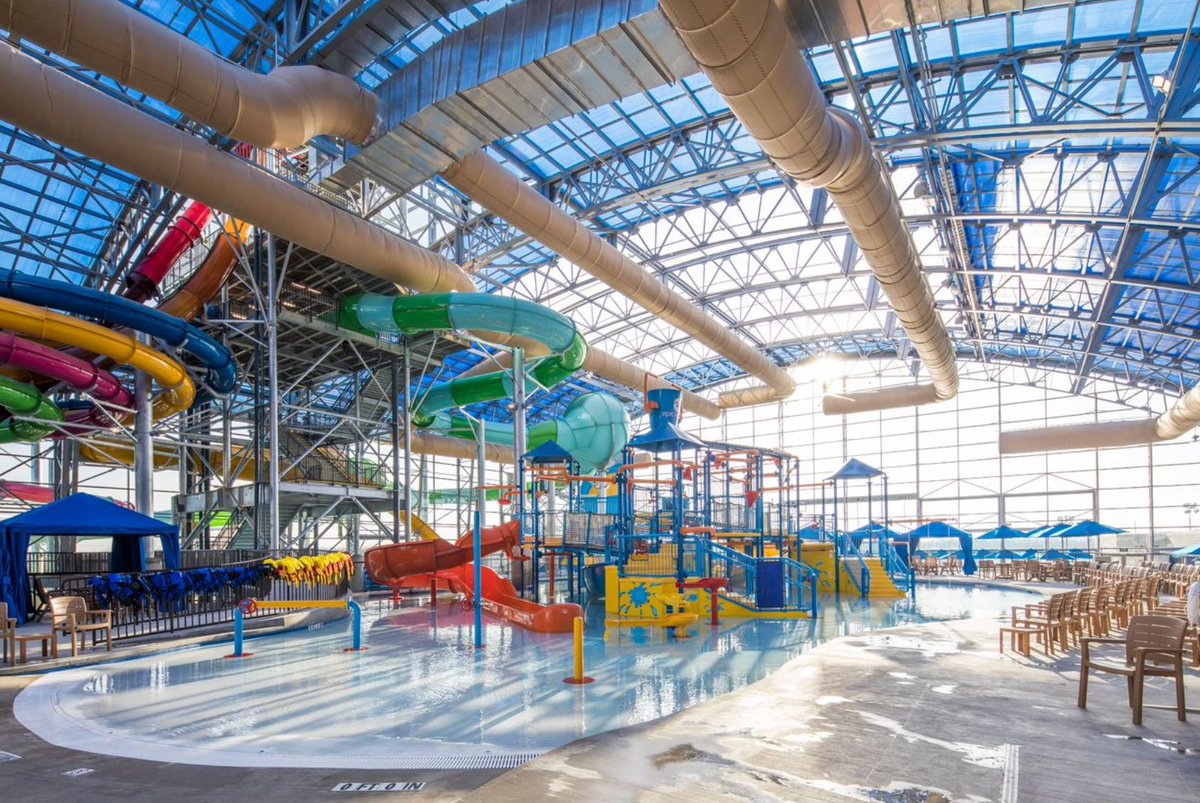 OpenAire1's tweet photo. Team OpenAire is attending Flowapalooza this weekend in Grand Prairie Texas! Featuring a surf competition on the park's Double Flowrider! This will be an amazing weekend of surf sun and fun! #OpenAire #RetractableRoof #DesignInnovation  #CustomEngineering #AllSeason @epicwatersgp https://t.co/FAYevpDa8z