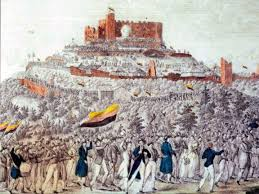 BavariaWatch's tweet photo. 1833 DAS FEST DER DEMOKRATIE in #Hambach in 2026 von 29 bis 30 Mai Historische Einordnung u.a. Verräter https://t.co/UP7frIW53F
Einfach email an: bavariawatch@gmail.com schreiben f. autom.  Antwort  für mehr Infos auch zu Skandalen von Bayern Geschichte der Pfalz Unterdrückung https://t.co/vALk7jEj7m