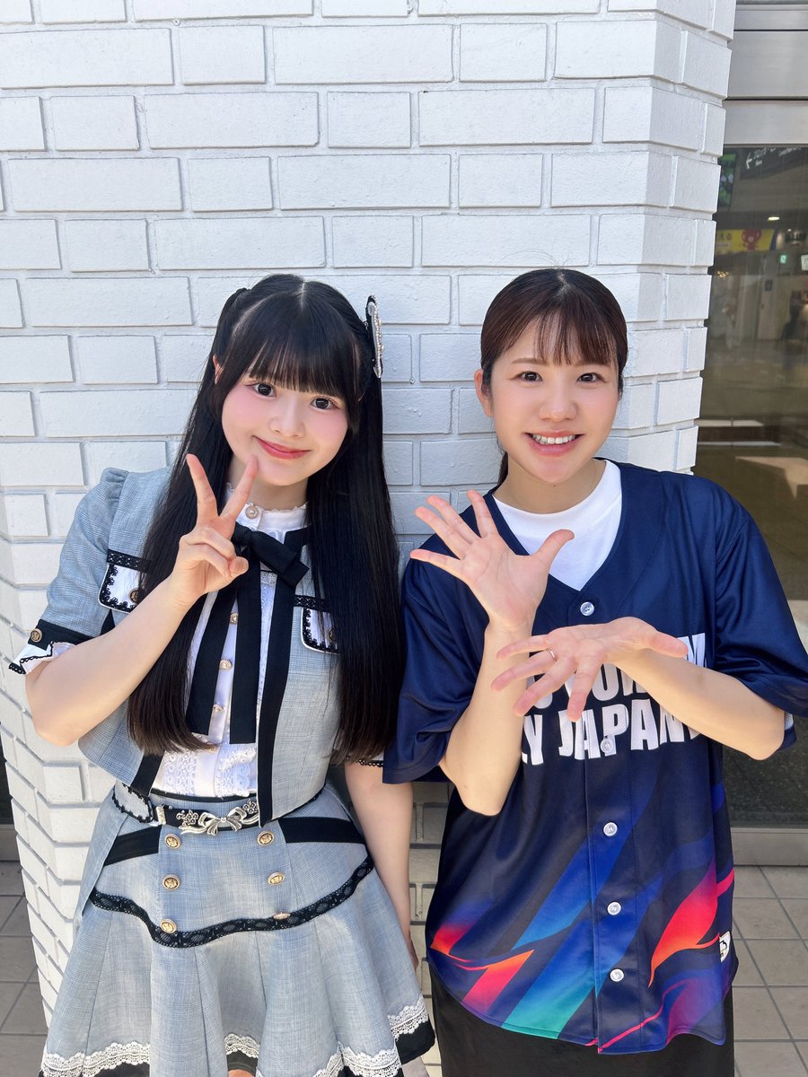 近藤海琴 (SKE48) tweet media