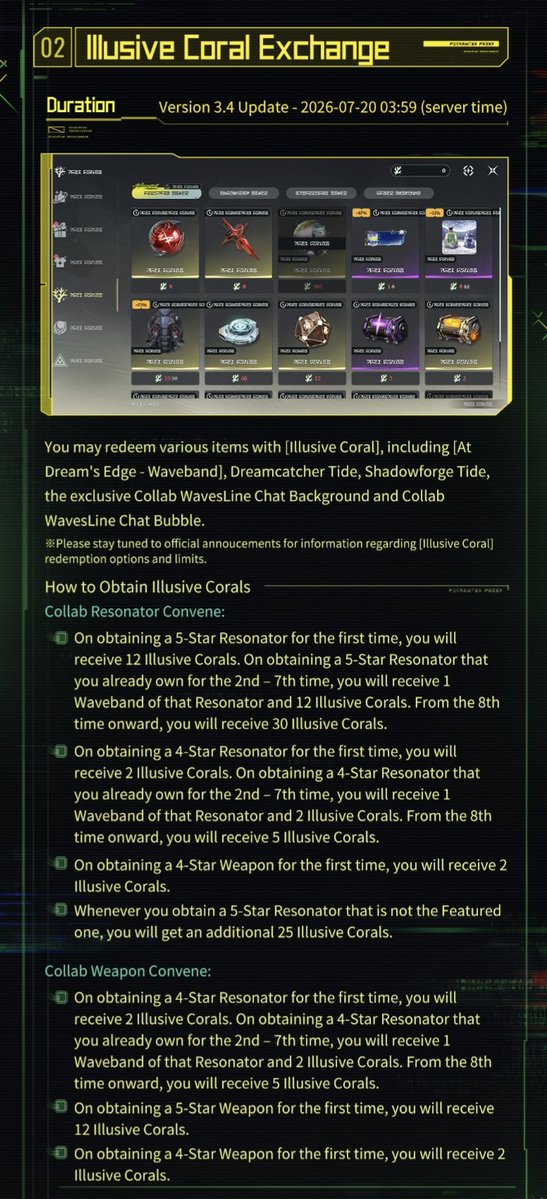 WuWa Universe tweet media