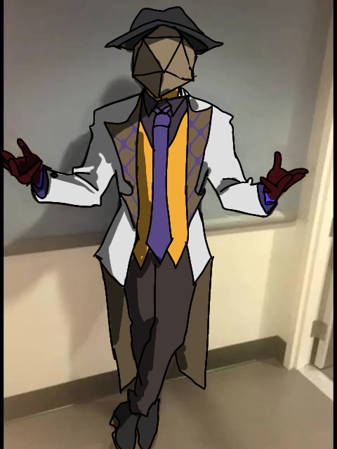 moonelation's tweet photo. How asat pramad felt after the person he manipulated for 15 years failed but it’s okay because at least he can terrorize the astral express while elation’s biggest game is on 

#asatpramad #hsr https://t.co/YjZTeJcLHY