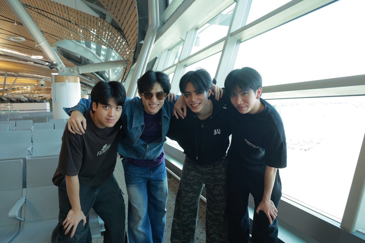 GMMTV tweet media