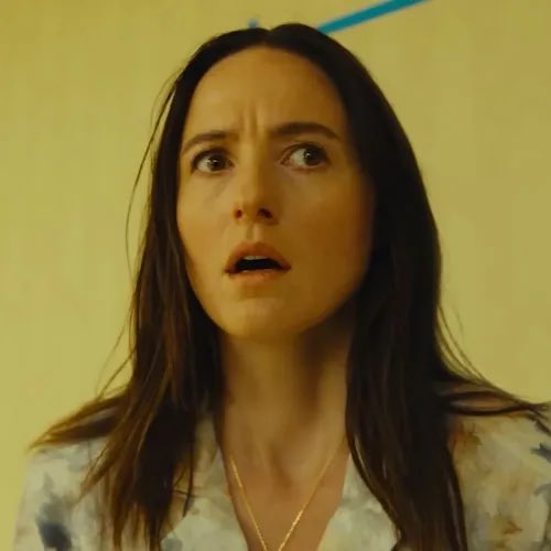 firebarkwithme's tweet photo. saw backrooms! my opinion on the movie doesn’t matter. what matters is i have a type and she fits it. https://t.co/wlpOd2OWLW