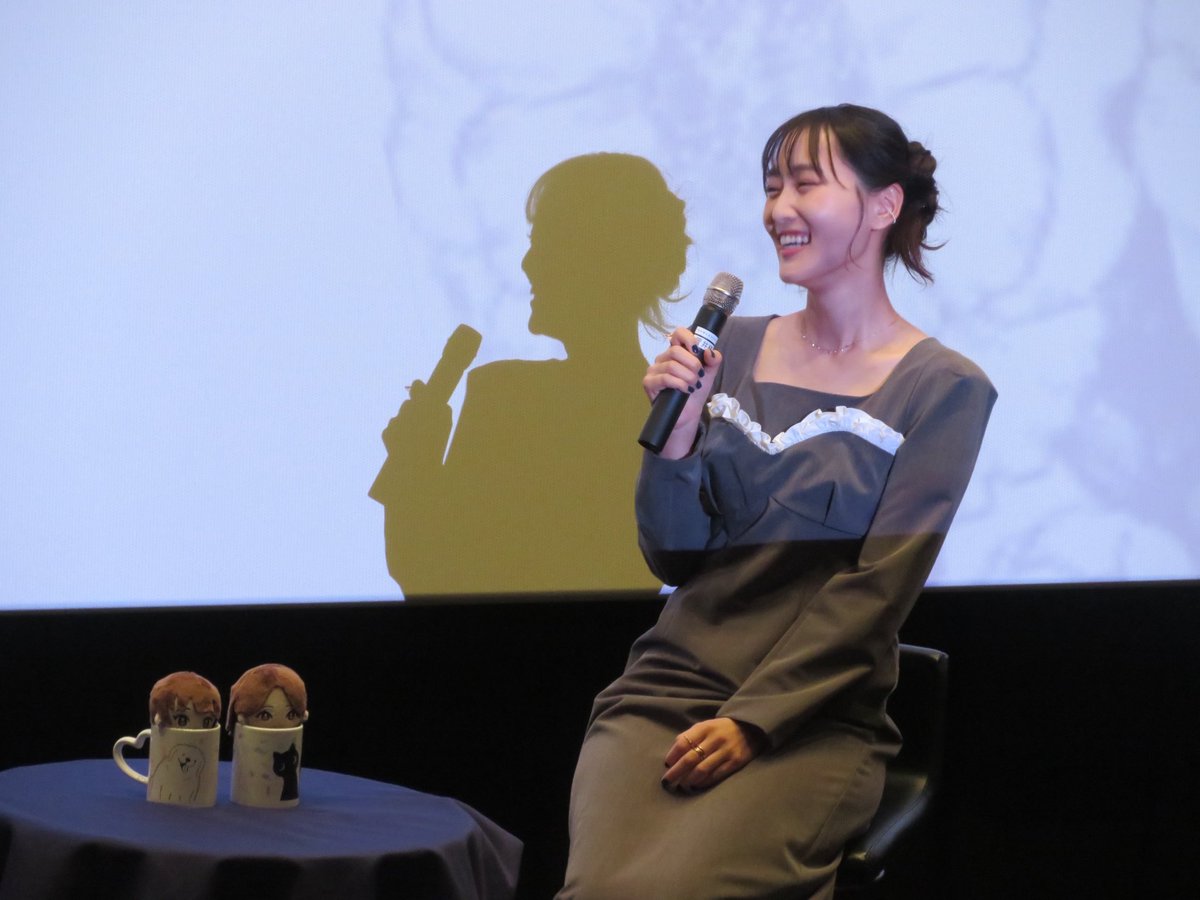 菅井友香&staff tweet media