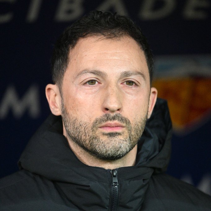 Haber's tweet photo. Domenico Tedesco, Bologna'nın yeni teknik direktörü oldu. (Fabrizio Romano) https://t.co/cNBBWPY6ix