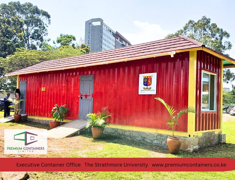 Premium2008's tweet photo. Who would’ve thought #shippingcontainers could be transformed into such inspiring spaces? From homes and offices to clinics and more, we’ve helped clients across Kenya & East Africa create practical, modern spaces in a faster and more affordable way.

One of the best things about container buildings is how quickly they come together; ready in weeks instead of months.

Take a look at some of the amazing projects we’ve delivered and see what’s possible with container spaces. 
Find out more via https://t.co/KyamvLH0Pw
[Court of Appeal orpp Eldoret Ministry Schools Ebola]