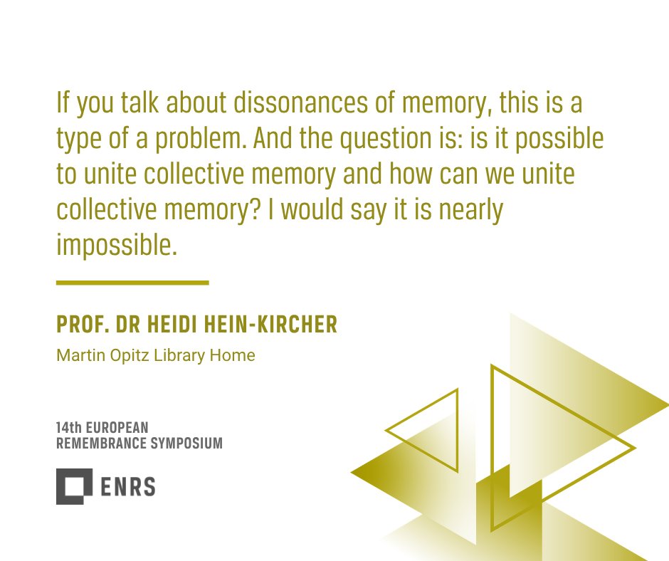 enrs_eu's tweet photo. 💬 The discussions may be over, but the questions remain.

Here are some reflections from the final day of #ERS2026 on memory, disinformation and the challenges facing Europe today.

#MemoryWars #ENRS https://t.co/gVMmMnnwuE