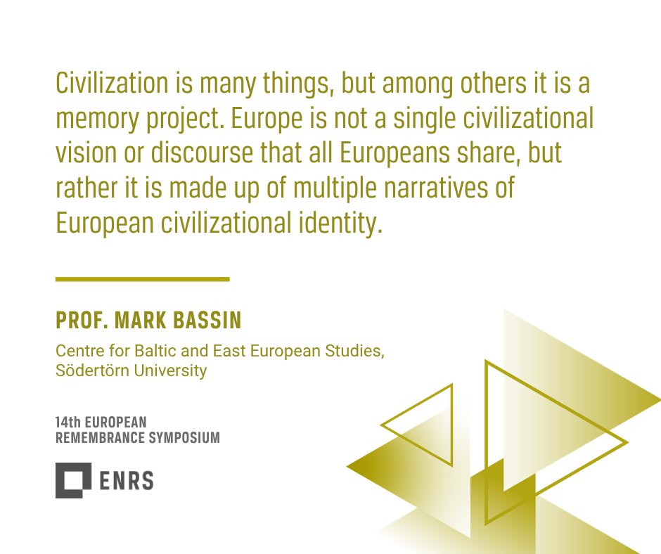 enrs_eu's tweet photo. 💬 The discussions may be over, but the questions remain.

Here are some reflections from the final day of #ERS2026 on memory, disinformation and the challenges facing Europe today.

#MemoryWars #ENRS https://t.co/gVMmMnnwuE