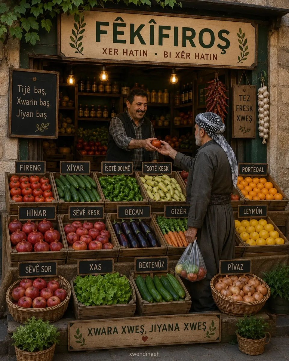 Jiyan bi Kurdî Xweş e tweet media