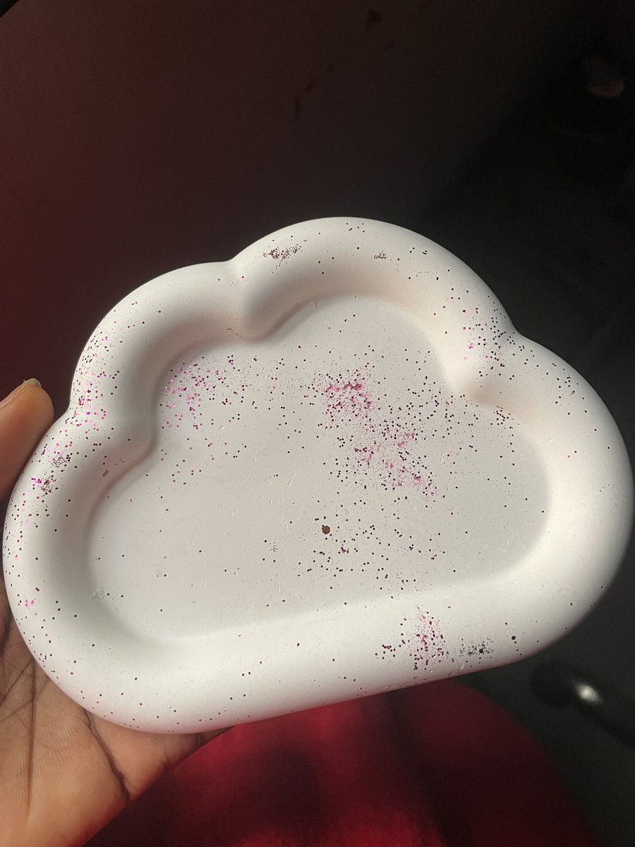 GraceAdeniyi2's tweet photo. I started a business last year selling handmade art with plaster of Paris and gypsum for space aesthetics. 

I think I have gifted more than I have sold this art and I strongly believe my location may be the issue.  Wheeew https://t.co/UiIHZh9TfC