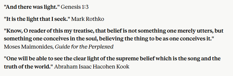samiii1's tweet photo. @NhavsMaimonides I like the image of the quest for light https://t.co/n1HU8gTRbj