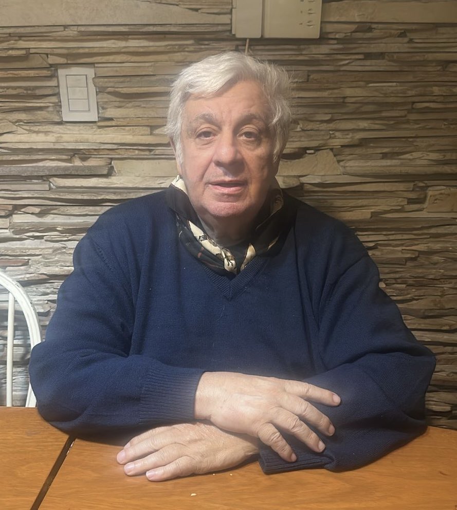 Alberto Samid tweet media