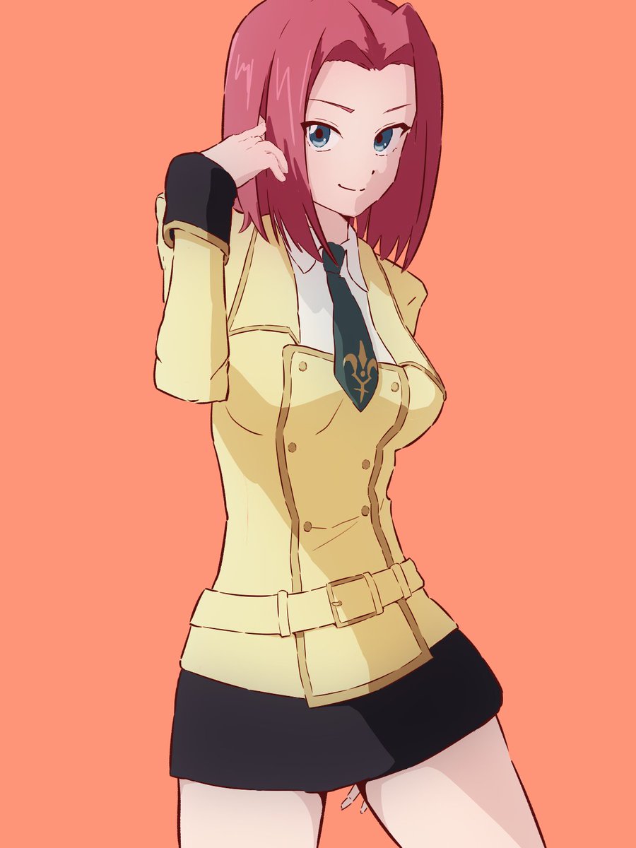 irakingo's tweet photo. カレン  

#コードギアス https://t.co/phQiBnKMUu